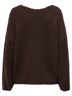 JDYDINEA Pull en maille