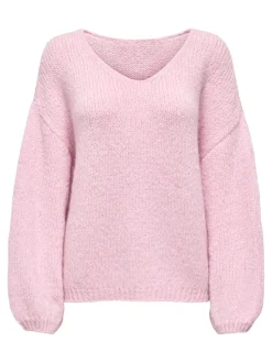 JDYDINEA Pull en maille