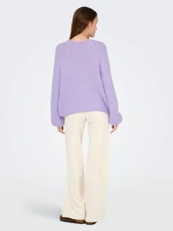 JDYDINEA Pull en maille