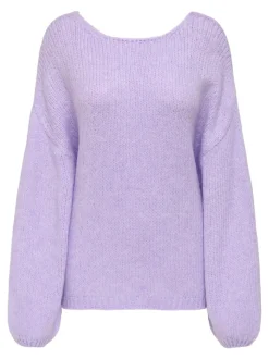 JDYDINEA Pull en maille