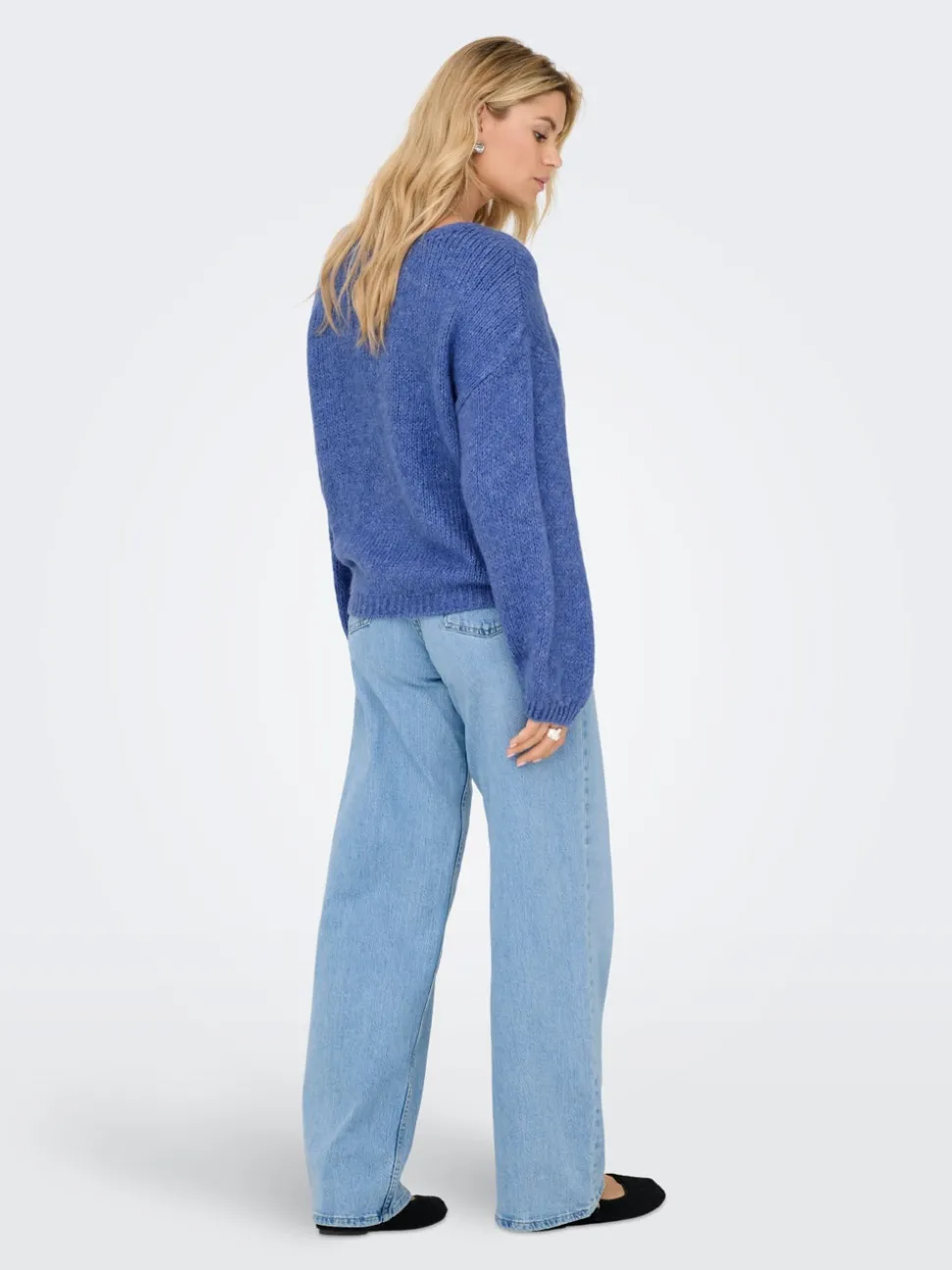 JDYDINEA Pull en maille