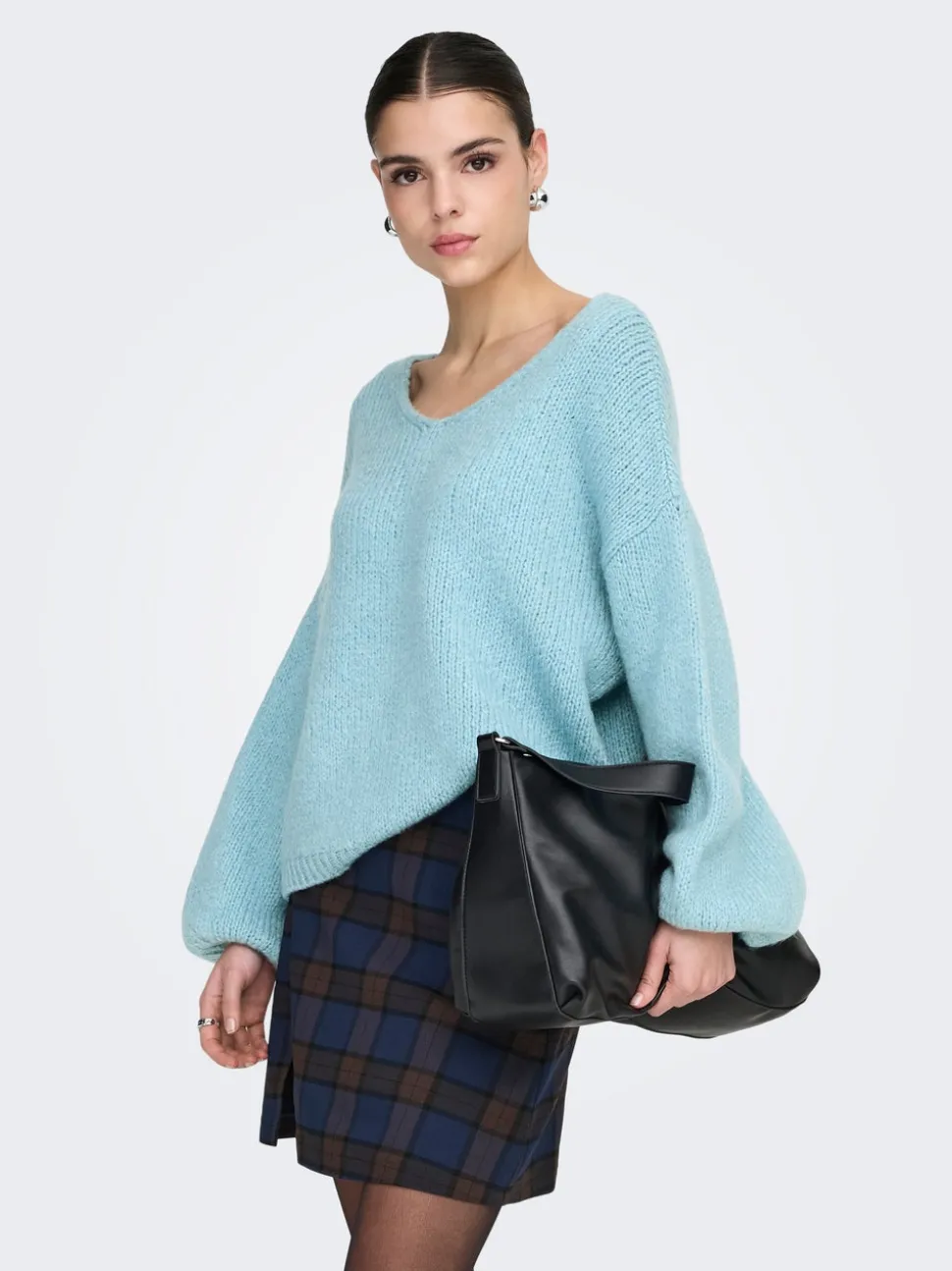 JDYDINEA Pull en maille
