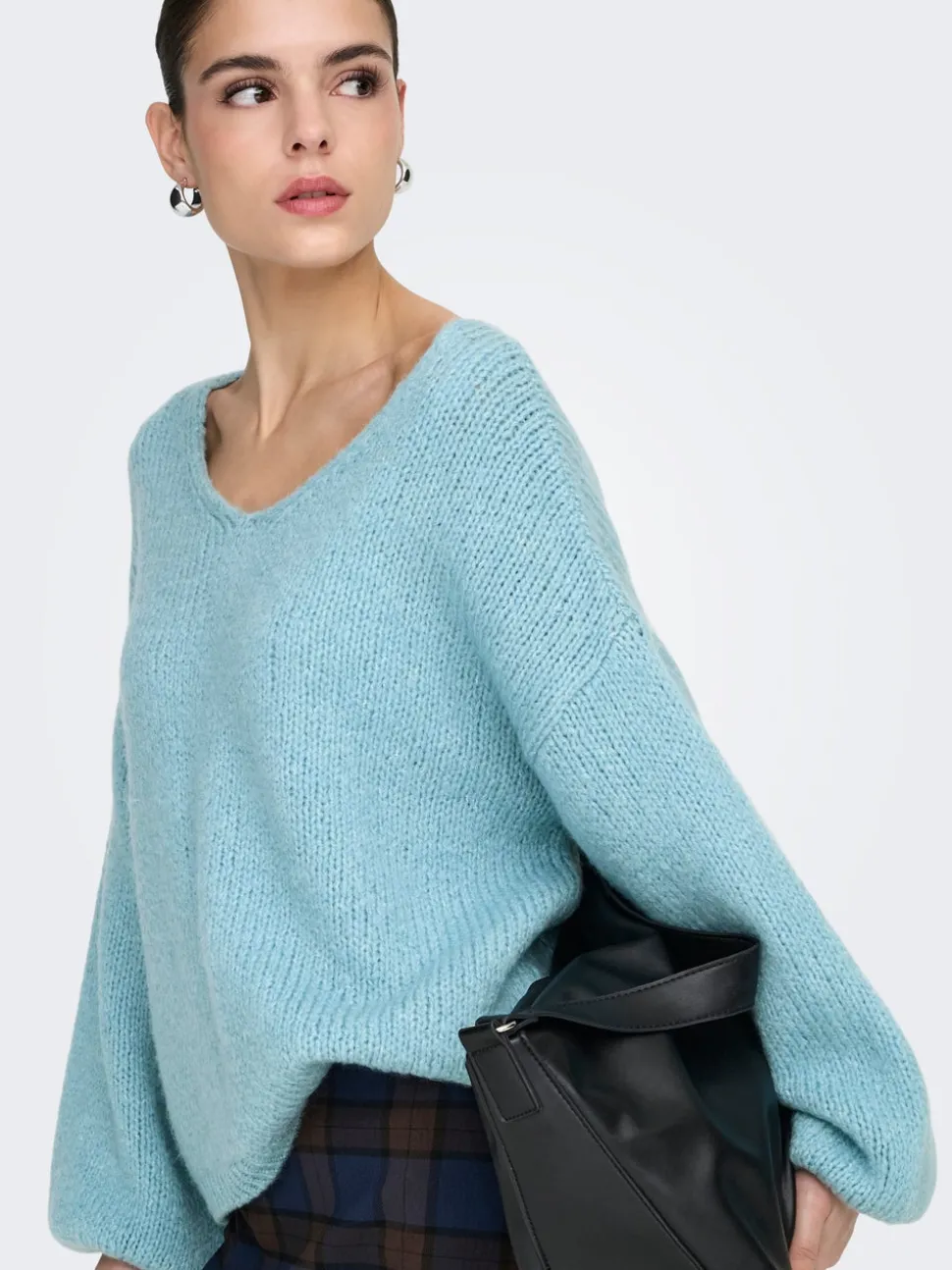 JDYDINEA Pull en maille