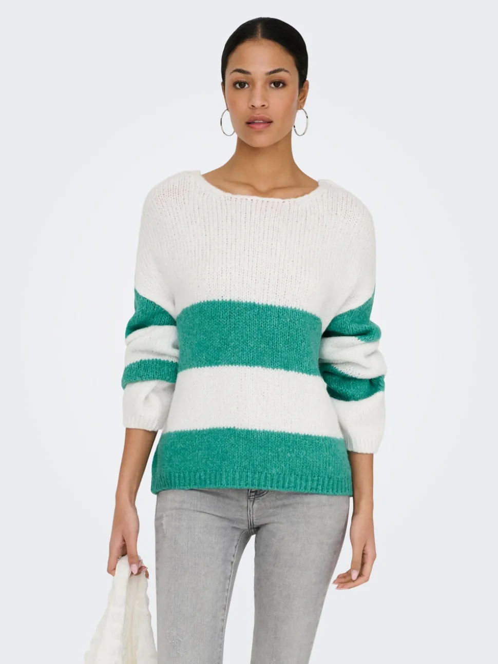 JDYDINEA Pull en maille