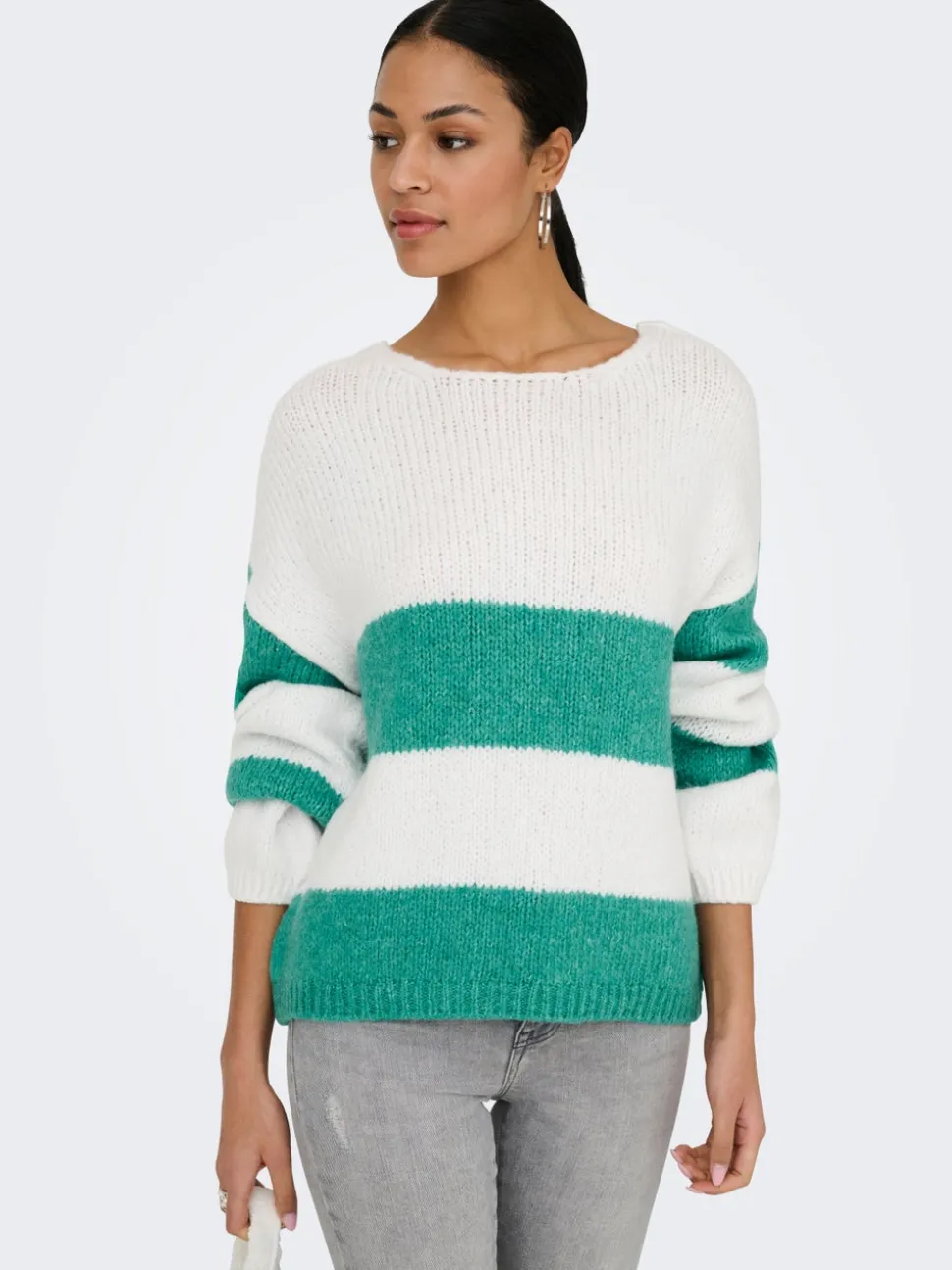 JDYDINEA Pull en maille