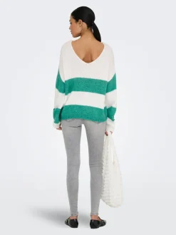 JDYDINEA Pull en maille