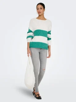 JDYDINEA Pull en maille