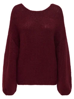JDYDINEA Pull en maille