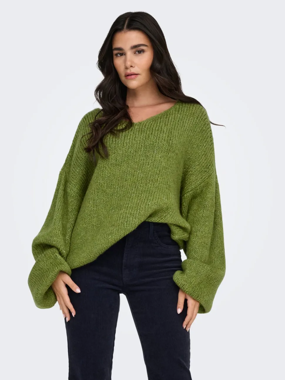 JDYDINEA Pull en maille