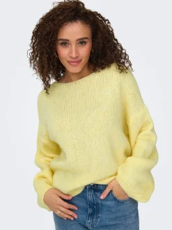 JDYDINEA Pull en maille