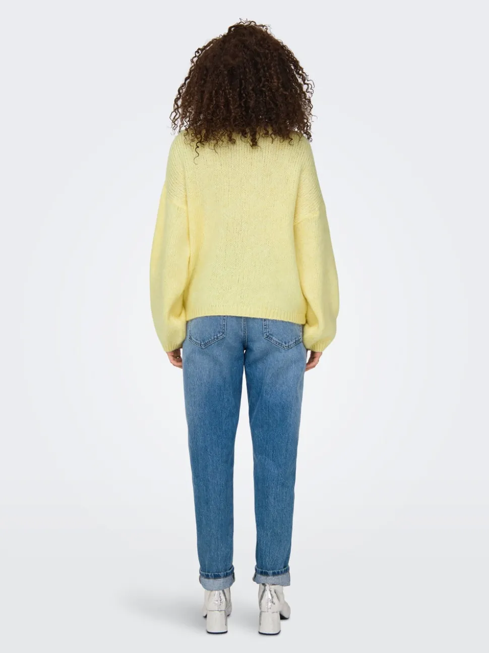 JDYDINEA Pull en maille