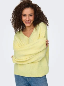JDYDINEA Pull en maille