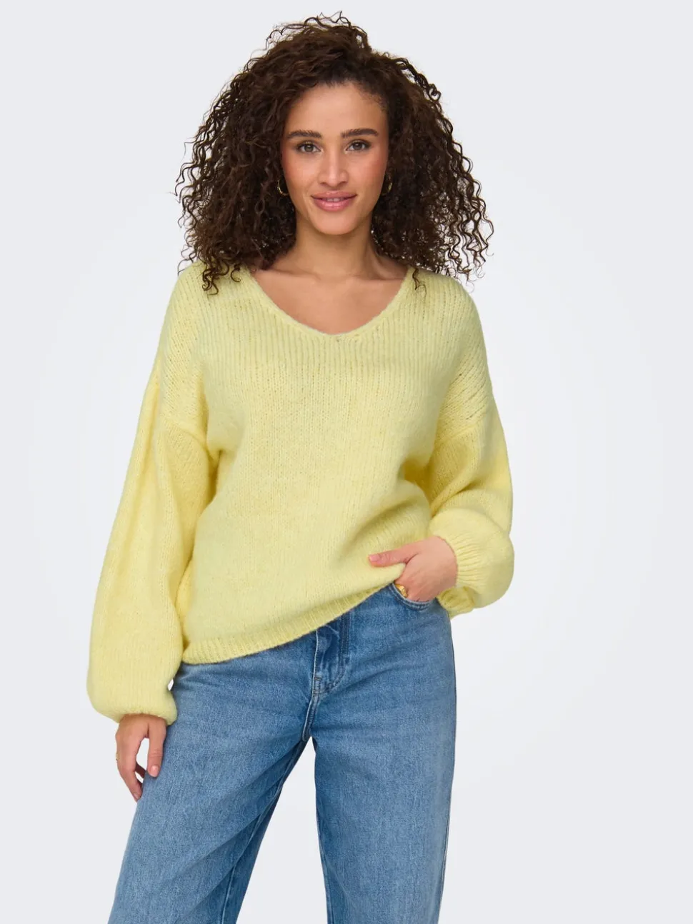 JDYDINEA Pull en maille