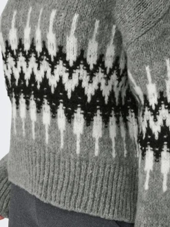 JDYDINEA Pull en maille