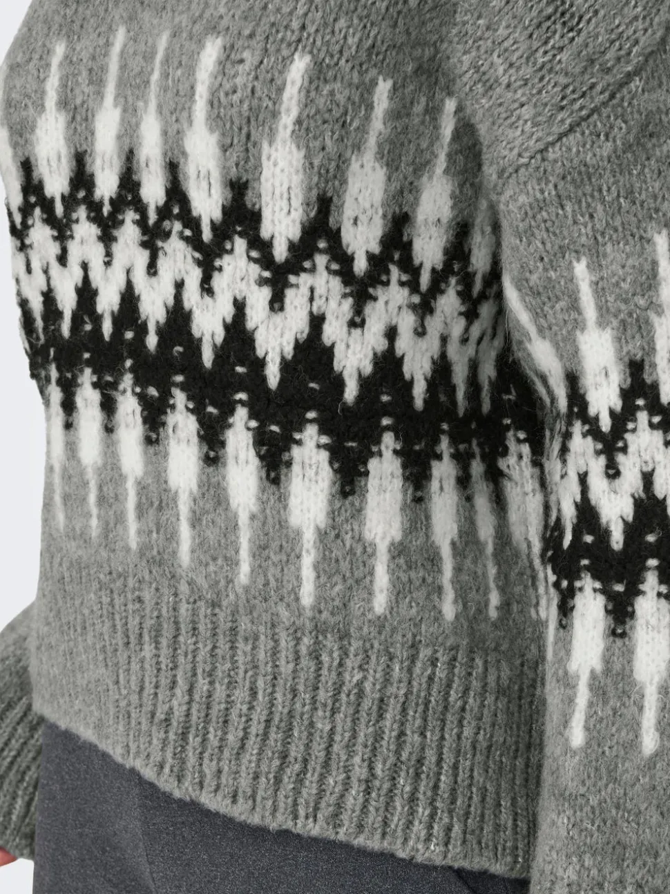 JDYDINEA Pull en maille