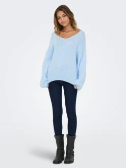 JDYDINEA Pull en maille