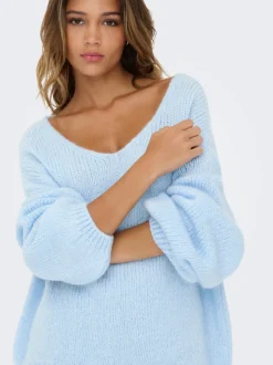 JDYDINEA Pull en maille