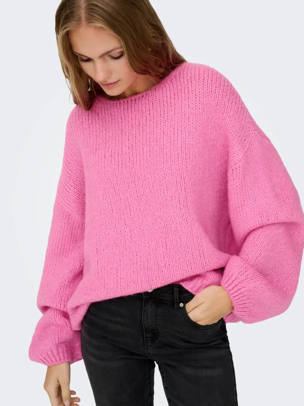 JDYDINEA Pull en maille