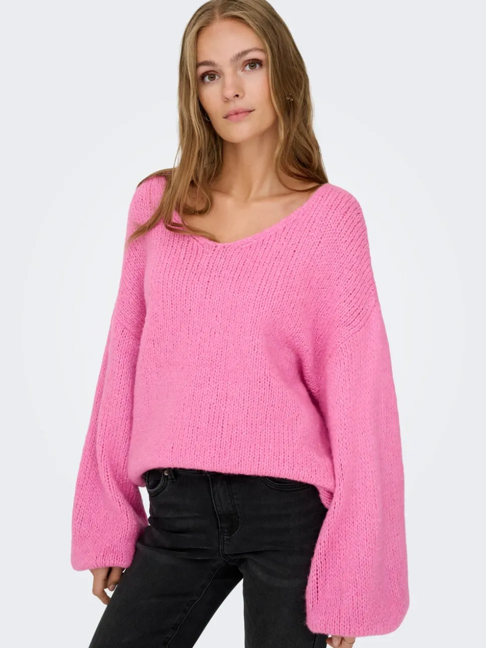 JDYDINEA Pull en maille
