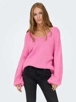 JDYDINEA Pull en maille
