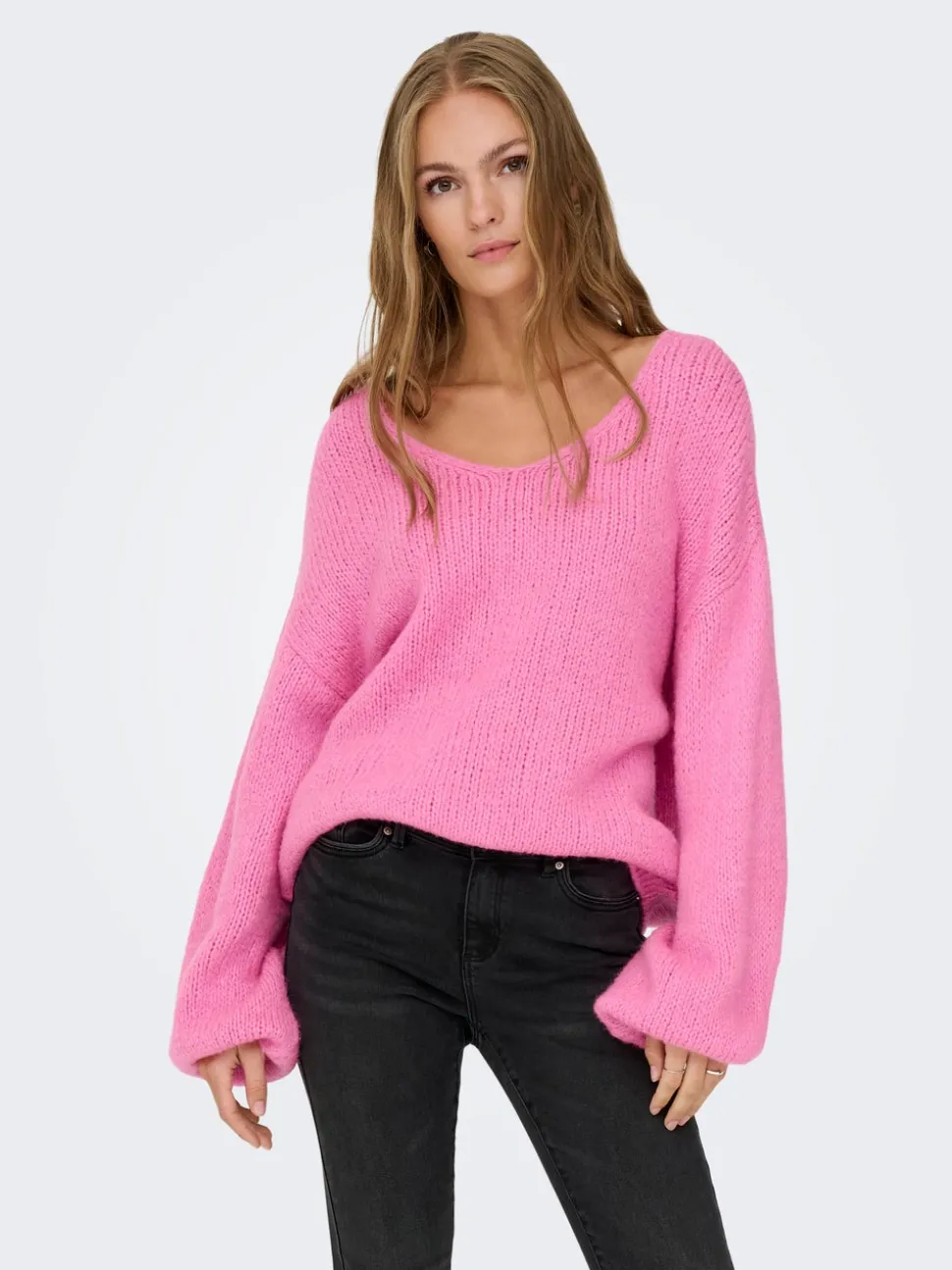 JDYDINEA Pull en maille