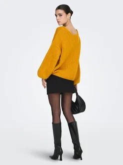 JDYDINEA Pull en maille