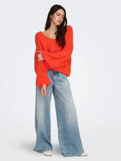 JDYDINEA Pull en maille