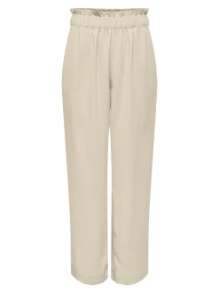 JDYDIVYA Regular Fit Pantalon à jambe large