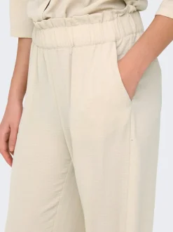 JDYDIVYA Regular Fit Pantalon à jambe large