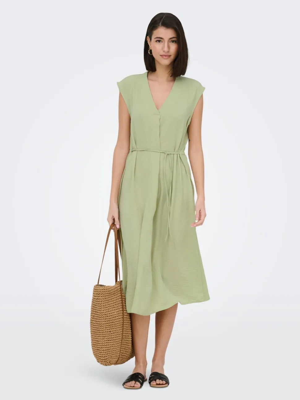 JDYDIVYA Robe midi