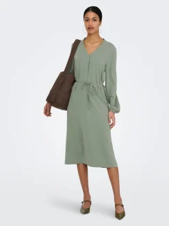 JDYDIVYA Robe midi