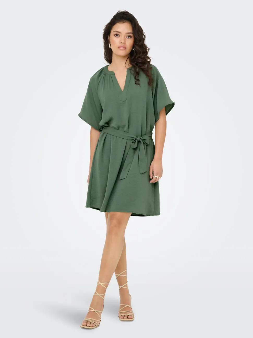 JDYDIVYA Robe midi