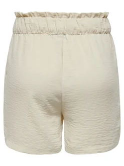 JDYDIVYA Taille haute Regular Fit Short paperbag