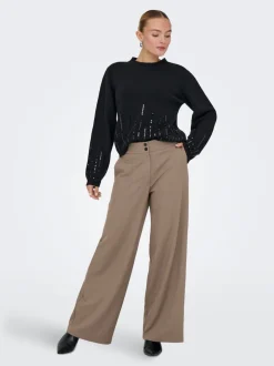 JDYDORA Flared Fit Pantalon
