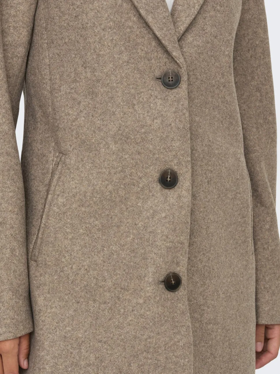 JDYECHO Manteau