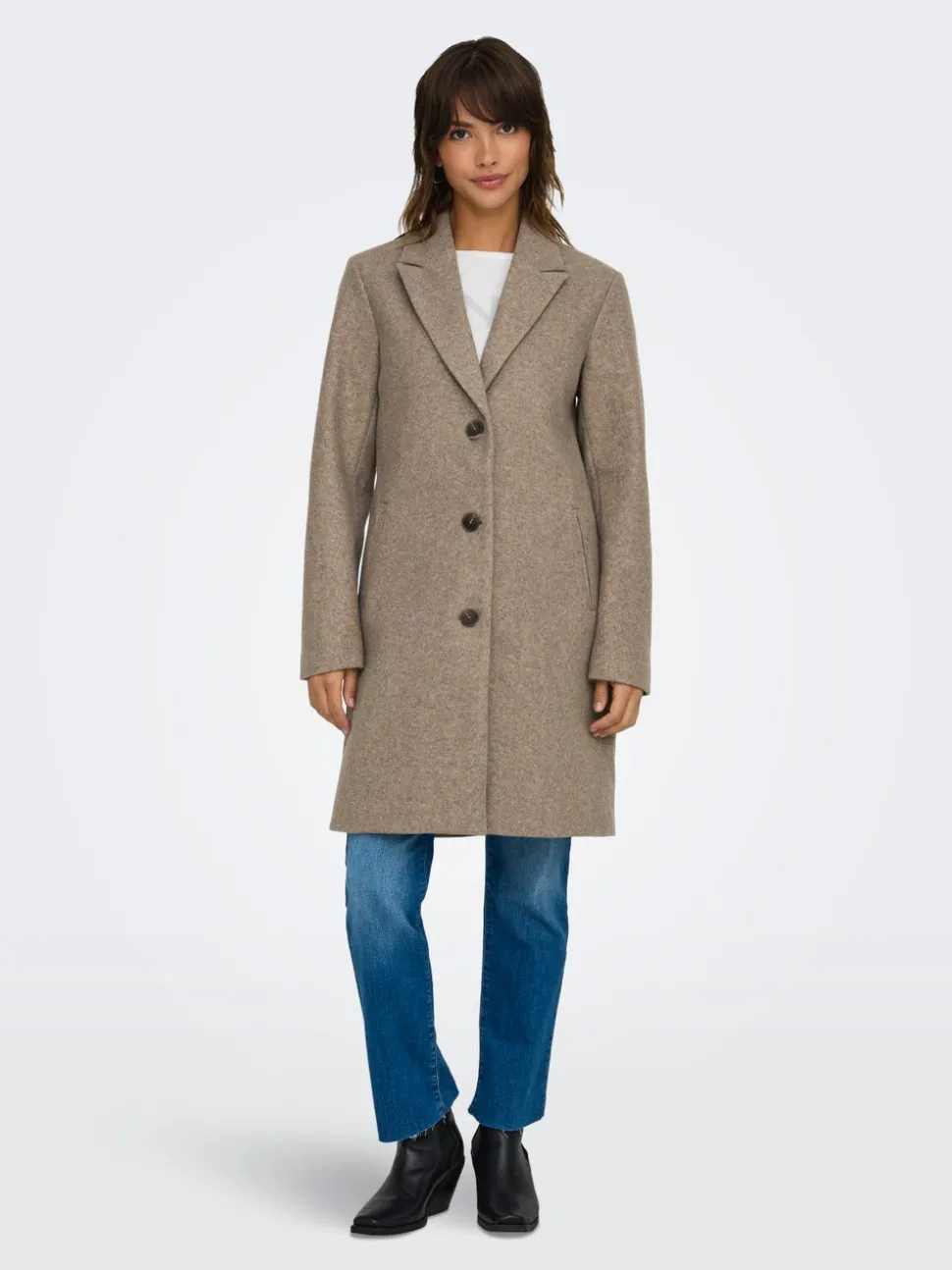 JDYECHO Manteau