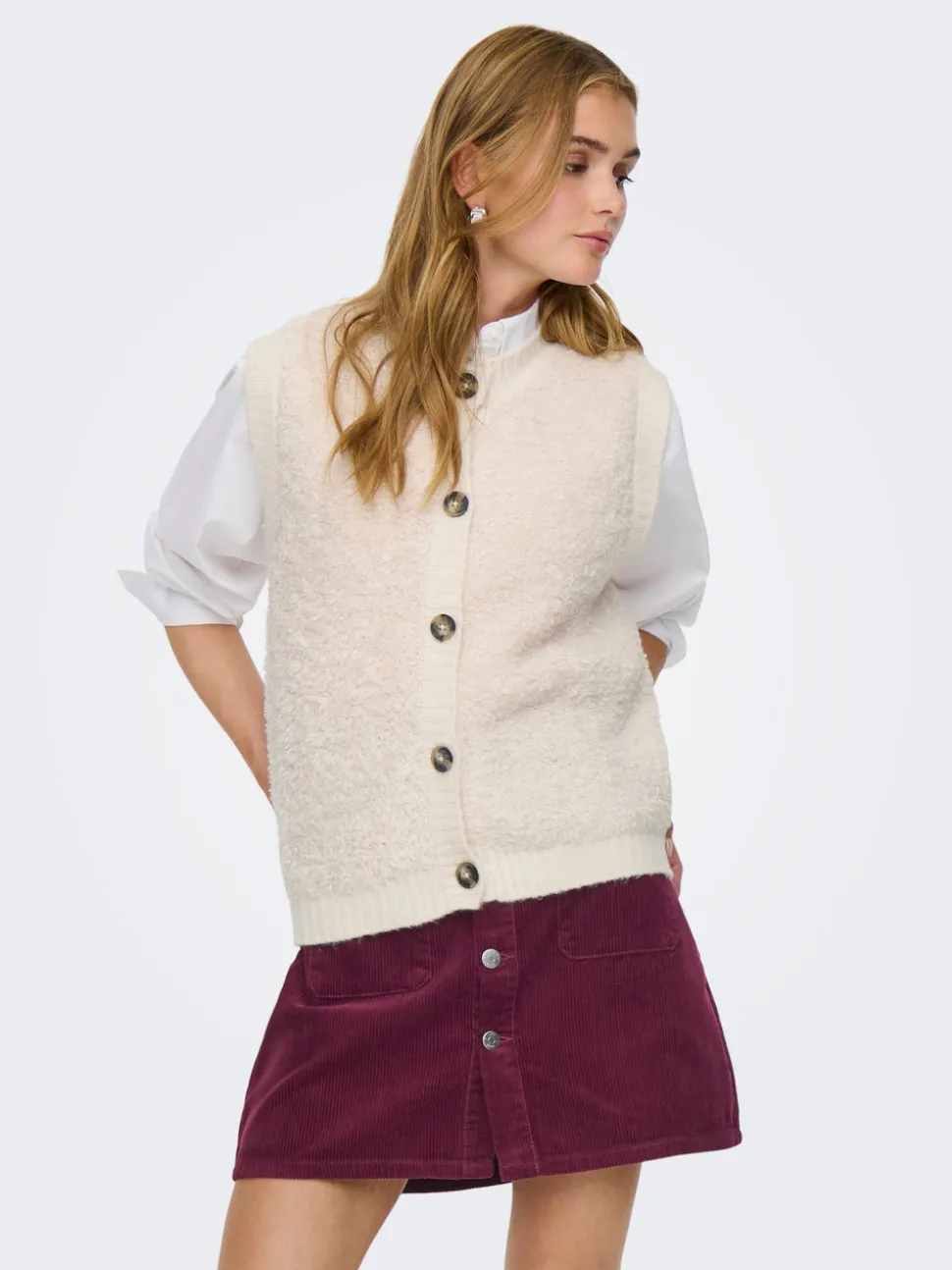 JDYEIRA Gilet