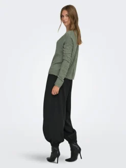 JDYELANORA Pull en maille