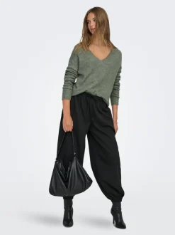 JDYELANORA Pull en maille