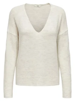 JDYELANORA Pull en maille