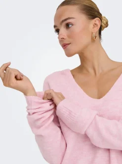 JDYELANORA Pull en maille