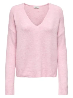 JDYELANORA Pull en maille