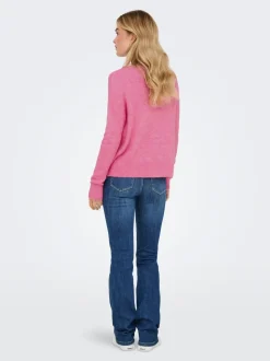 JDYELANORA Pull en maille