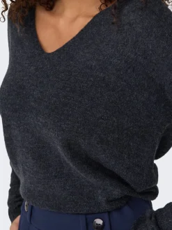 JDYELANORA Pull en maille