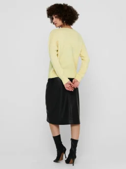 JDYELANORA Pull en maille