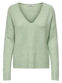 JDYELANORA Pull en maille