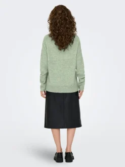 JDYELANORA Pull en maille