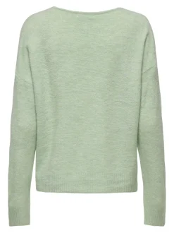 JDYELANORA Pull en maille