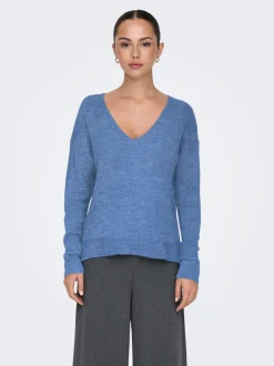 JDYELANORA Pull en maille