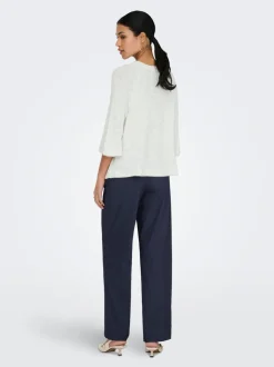 JDYELANORA Pull en maille
